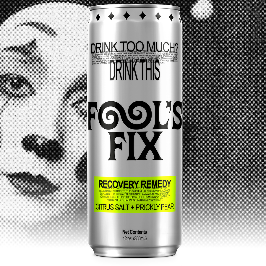 The Honest Pack — 12 Cans